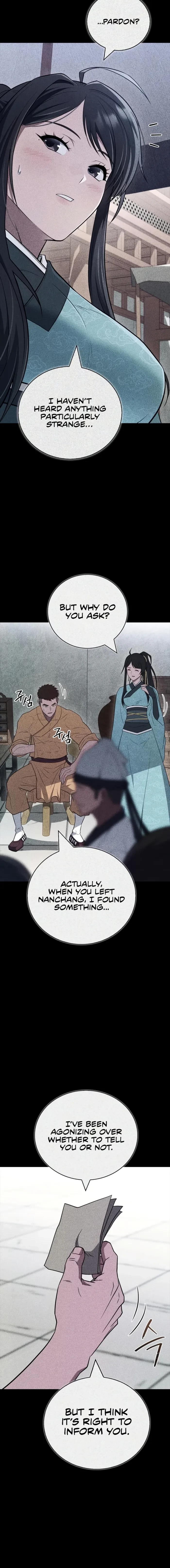 Genius Martial Arts Trainer Chapter 107 - 18