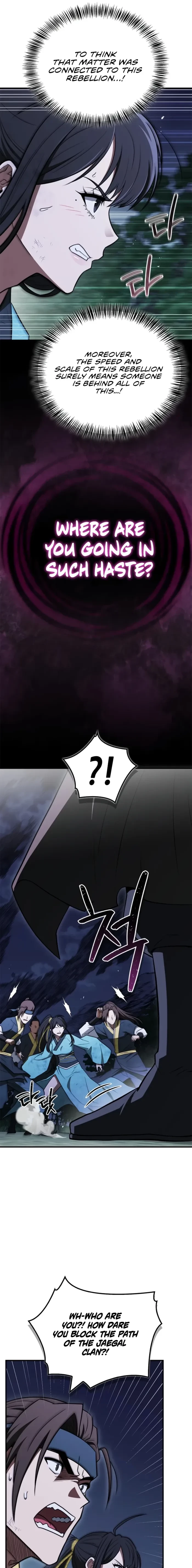 Genius Martial Arts Trainer Chapter 107 - 21
