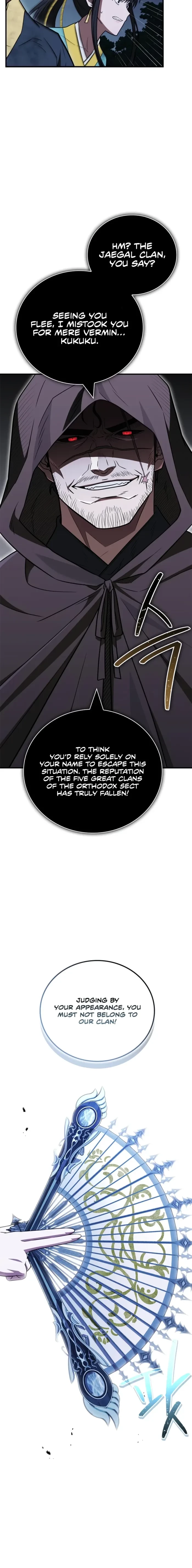 Genius Martial Arts Trainer Chapter 107 - 22