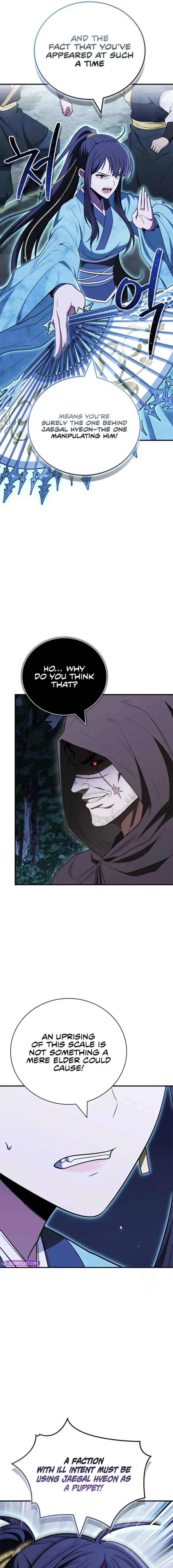 Genius Martial Arts Trainer Chapter 107 - 23