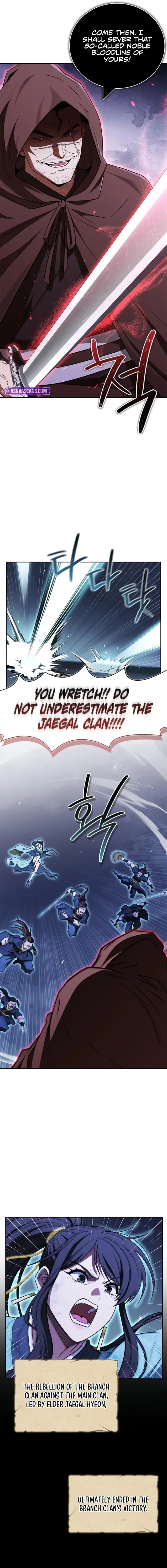 Genius Martial Arts Trainer Chapter 107 - 25