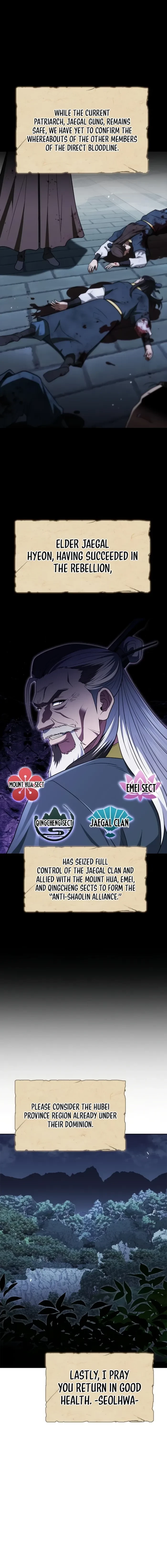 Genius Martial Arts Trainer Chapter 107 - 26