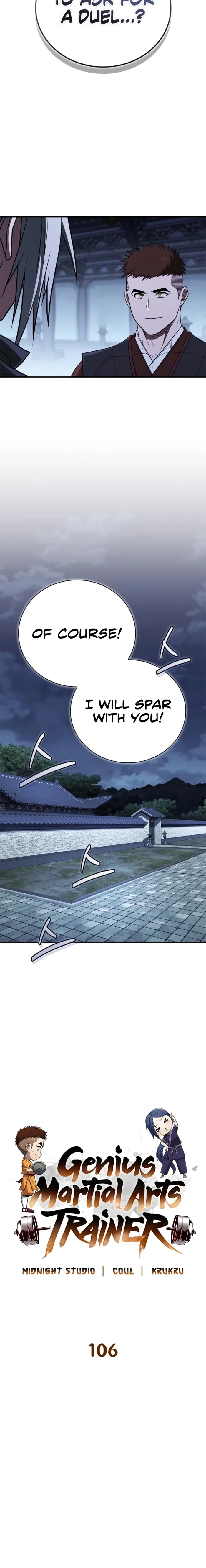 Genius Martial Arts Trainer Chapter 106 - 2