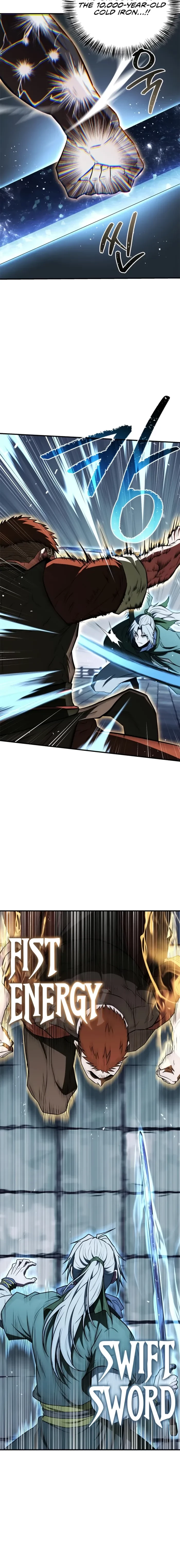 Genius Martial Arts Trainer Chapter 106 - 8