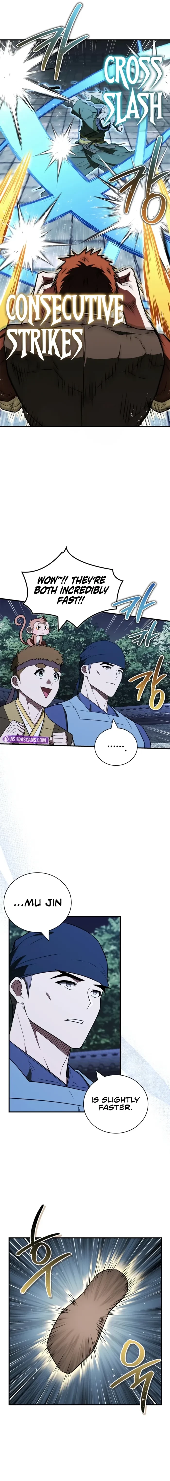 Genius Martial Arts Trainer Chapter 106 - 9