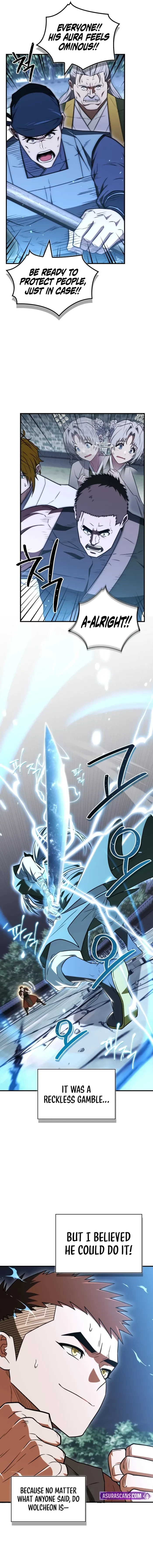 Genius Martial Arts Trainer Chapter 106 - 20