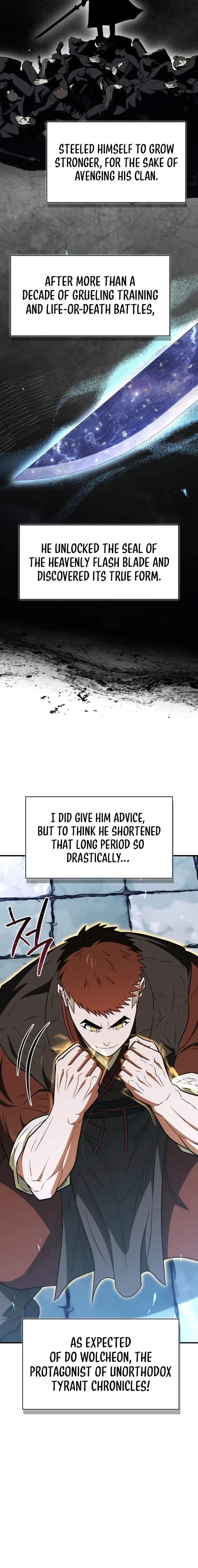 Genius Martial Arts Trainer Chapter 106 - 22
