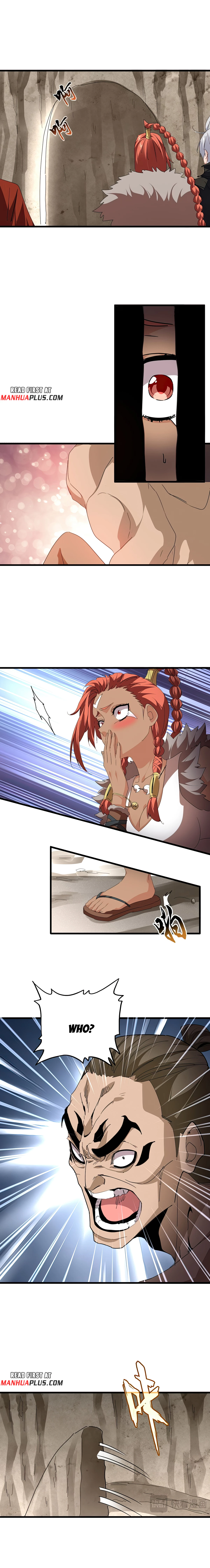 Magic Emperor Chapter 841 - 7