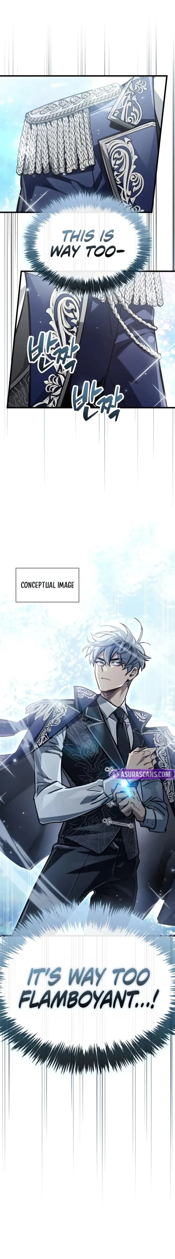 The Player Hides His Past Chapter 115 - 1