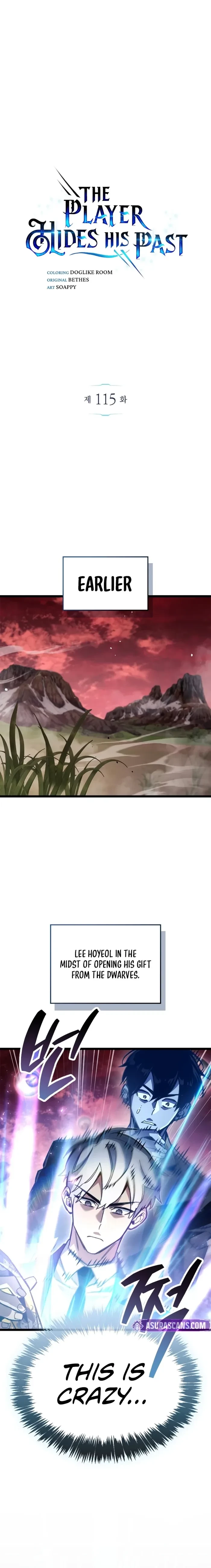 The Player Hides His Past Chapter 115 - 2