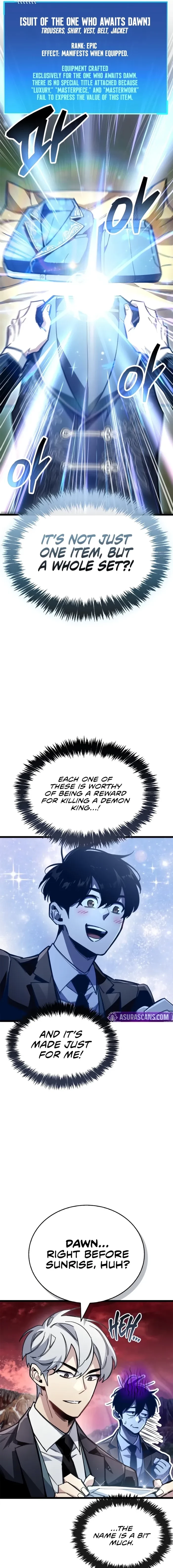 The Player Hides His Past Chapter 115 - 3