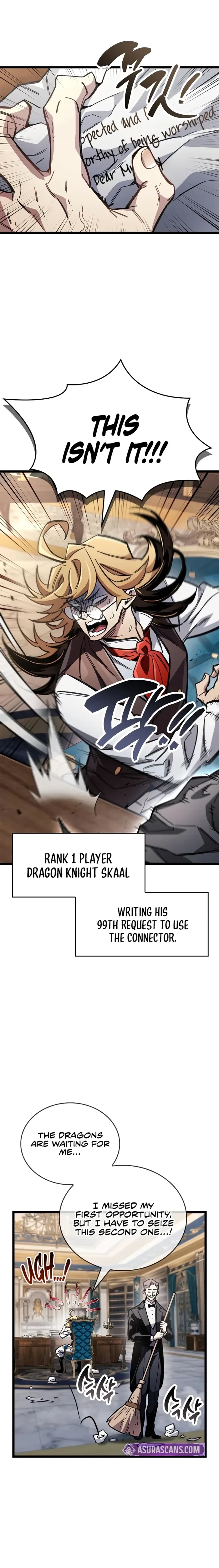 The Player Hides His Past Chapter 116 - 2