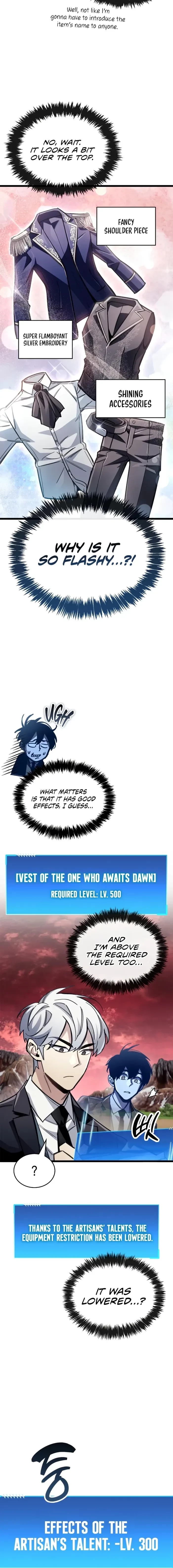 The Player Hides His Past Chapter 115 - 4