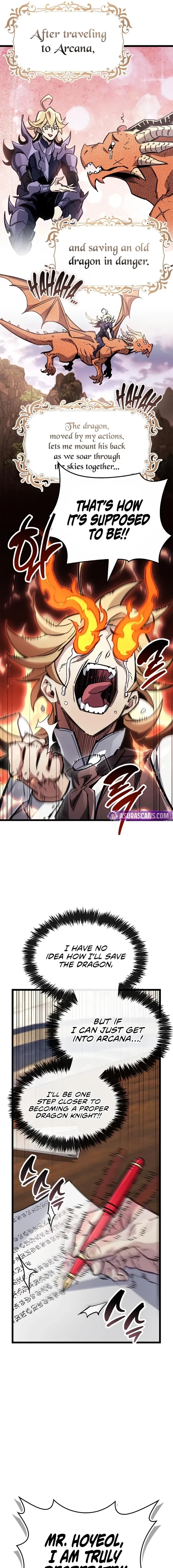 The Player Hides His Past Chapter 116 - 3