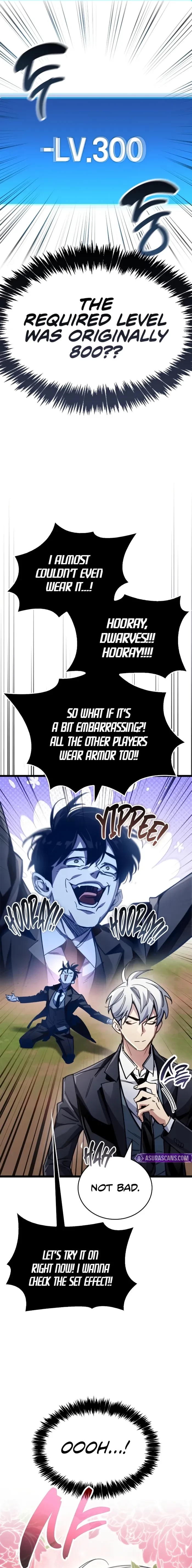 The Player Hides His Past Chapter 115 - 5