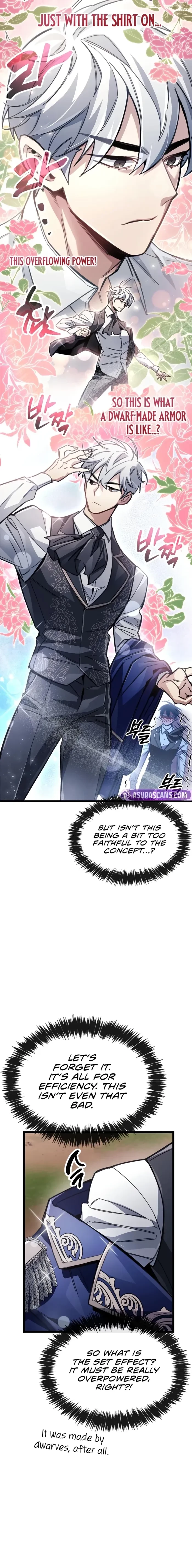 The Player Hides His Past Chapter 115 - 6