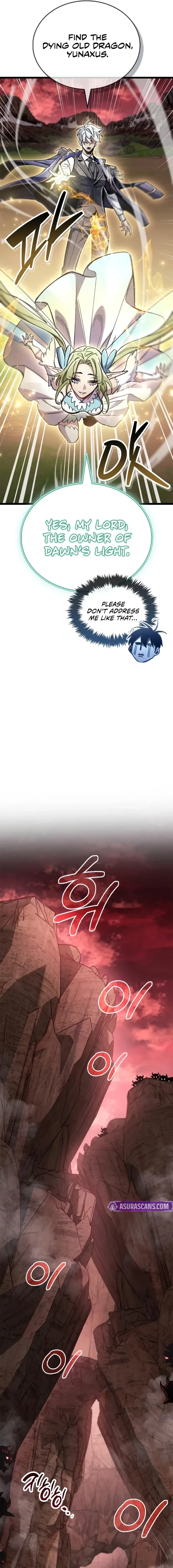 The Player Hides His Past Chapter 115 - 9