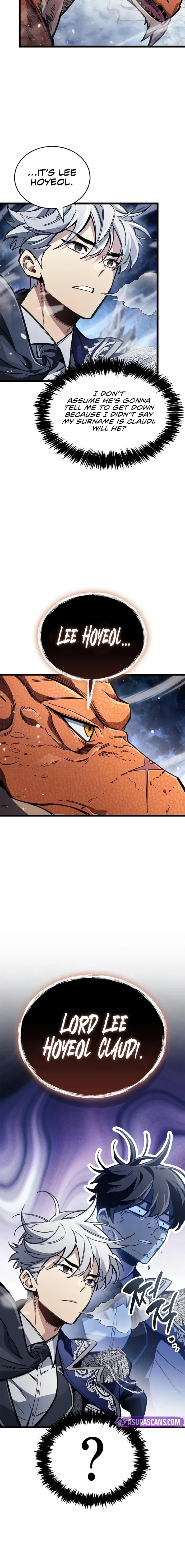 The Player Hides His Past Chapter 116 - 8