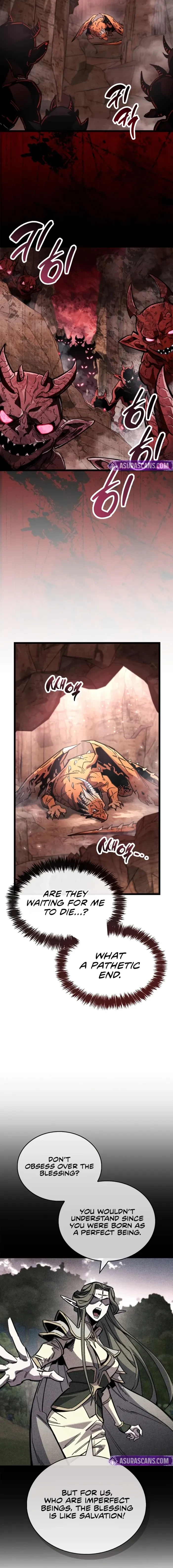 The Player Hides His Past Chapter 115 - 10