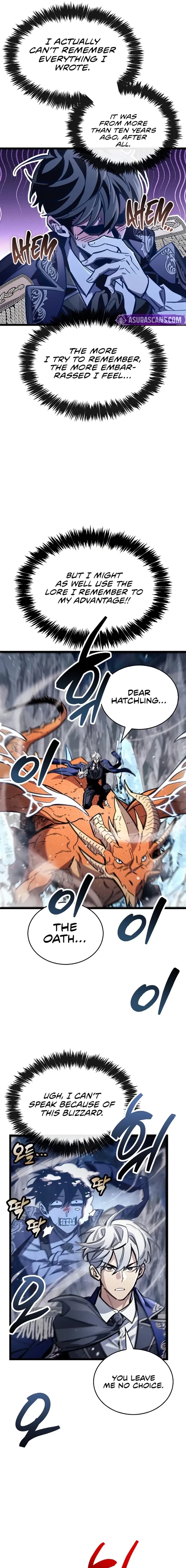 The Player Hides His Past Chapter 116 - 11