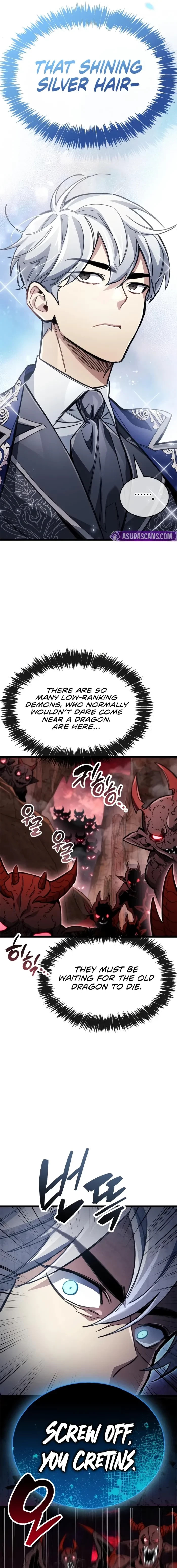 The Player Hides His Past Chapter 115 - 13