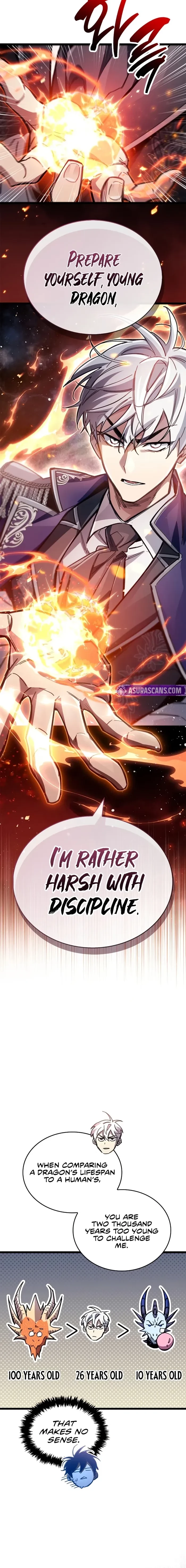 The Player Hides His Past Chapter 116 - 12