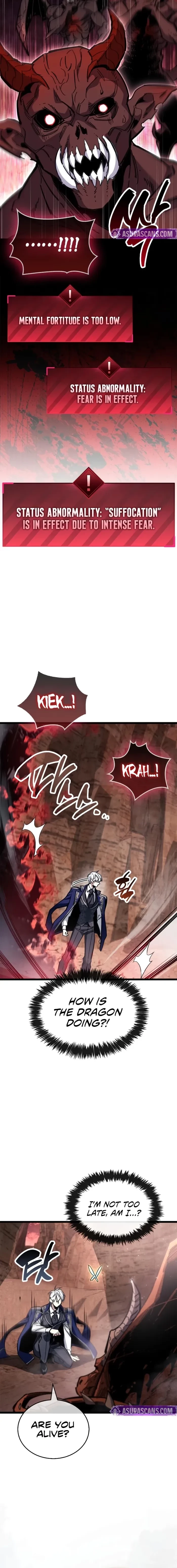 The Player Hides His Past Chapter 115 - 14