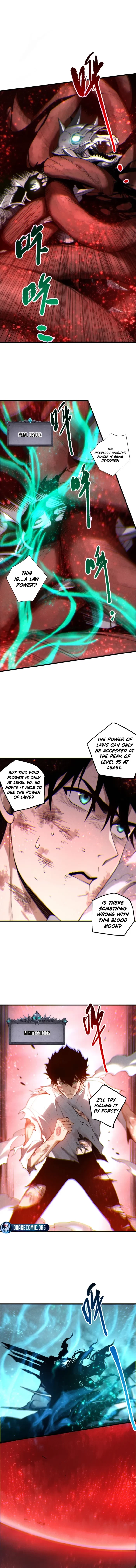 Necromancer, the Ultimate Scourge! Chapter 264 - 3