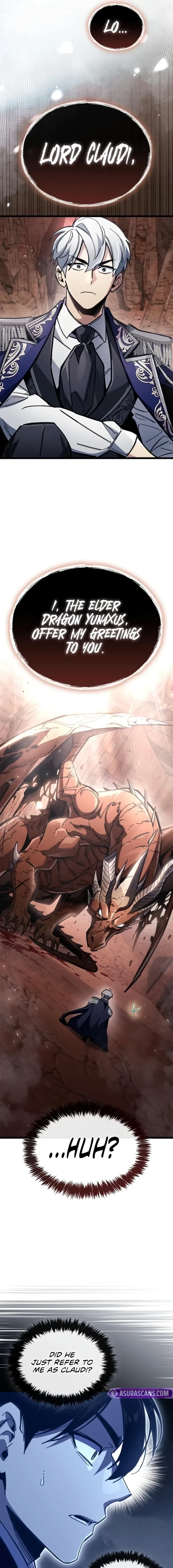 The Player Hides His Past Chapter 115 - 15