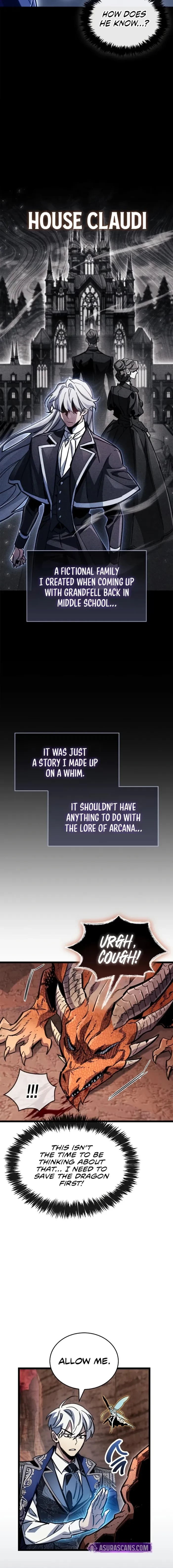 The Player Hides His Past Chapter 115 - 16