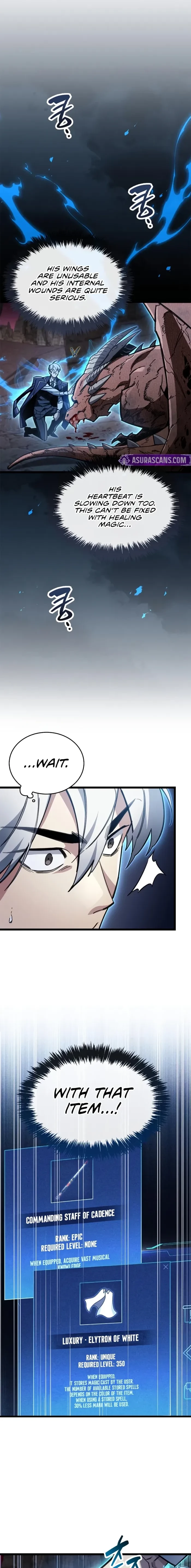 The Player Hides His Past Chapter 115 - 17