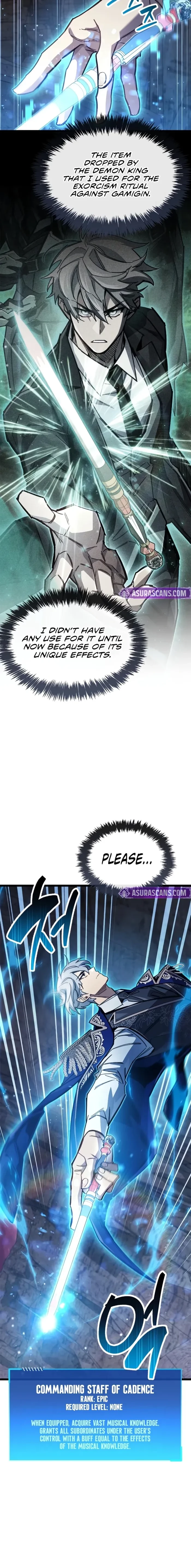 The Player Hides His Past Chapter 115 - 18