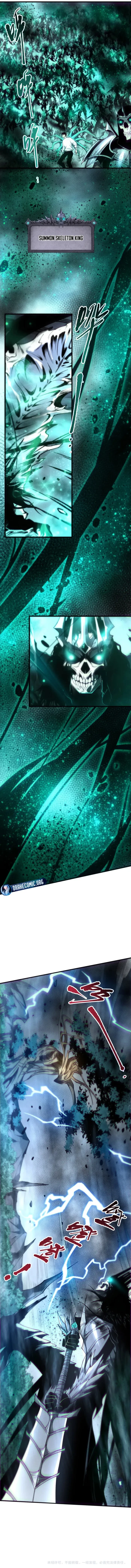 Necromancer, the Ultimate Scourge! Chapter 264 - 8