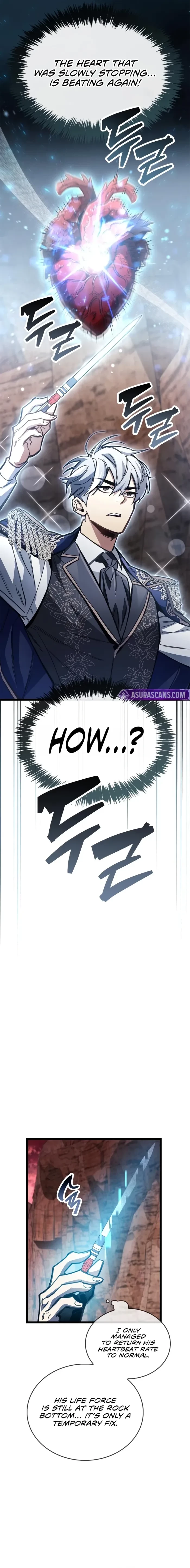 The Player Hides His Past Chapter 115 - 21