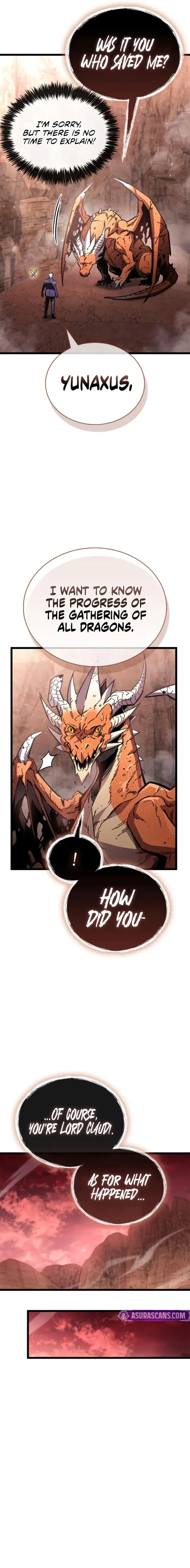 The Player Hides His Past Chapter 115 - 22