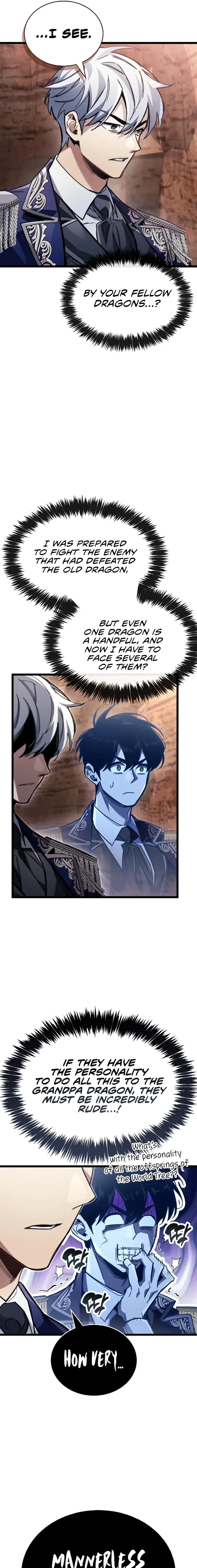 The Player Hides His Past Chapter 115 - 23