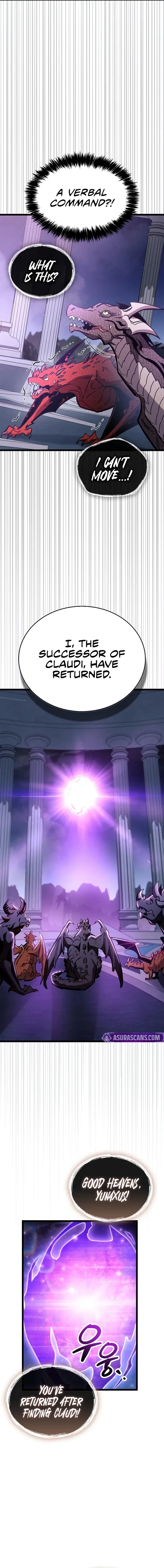 The Player Hides His Past Chapter 116 - 21