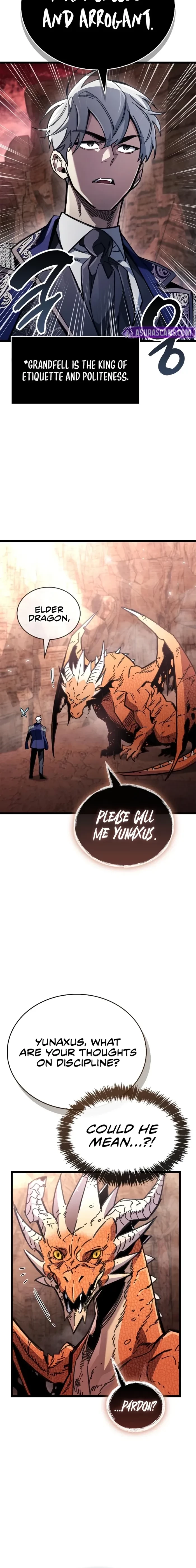 The Player Hides His Past Chapter 115 - 24