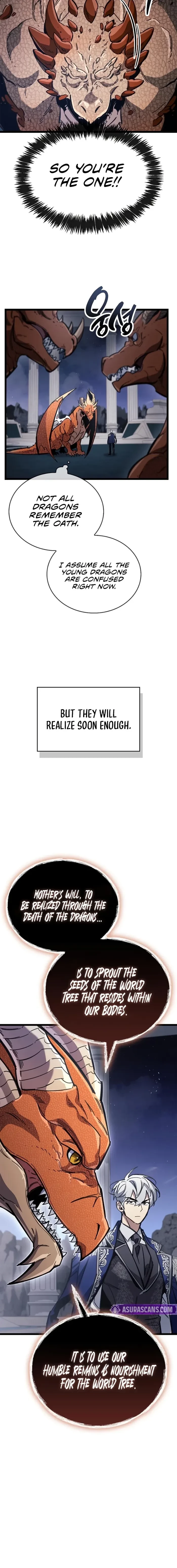 The Player Hides His Past Chapter 116 - 25