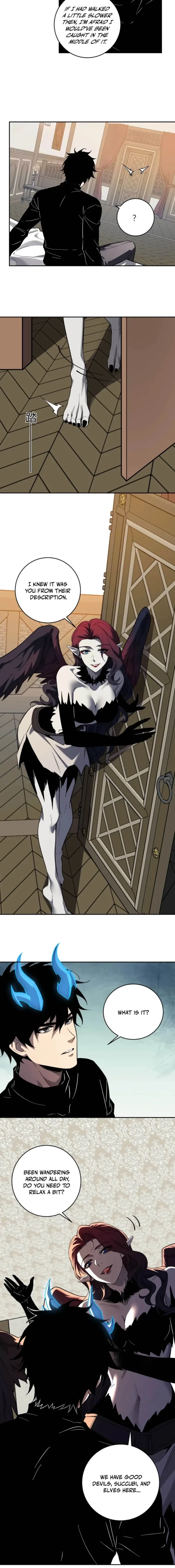 Virus King Chapter 110 - 2