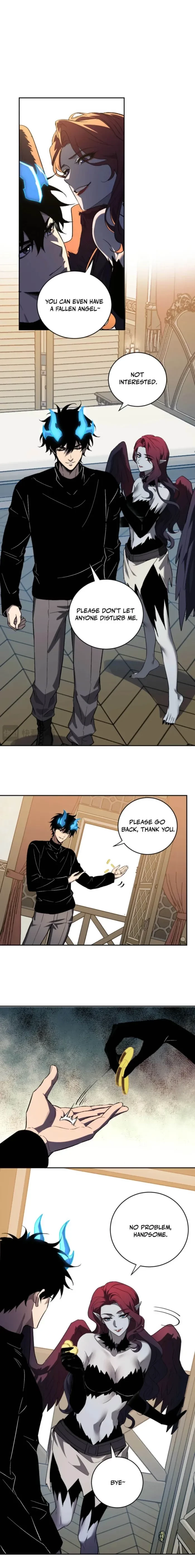 Virus King Chapter 110 - 3