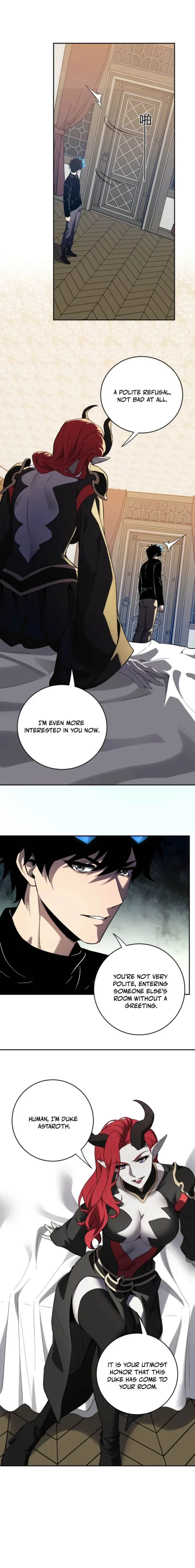 Virus King Chapter 110 - 4