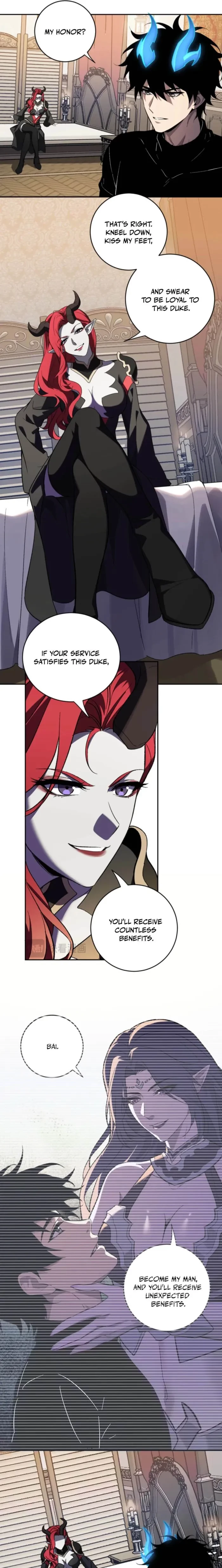 Virus King Chapter 110 - 5