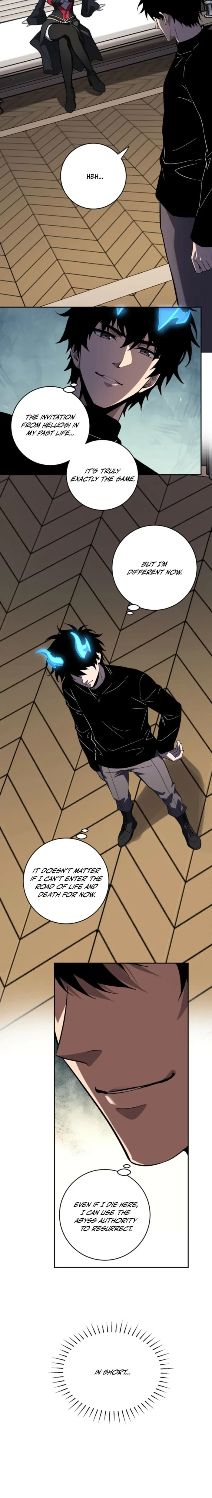 Virus King Chapter 110 - 6