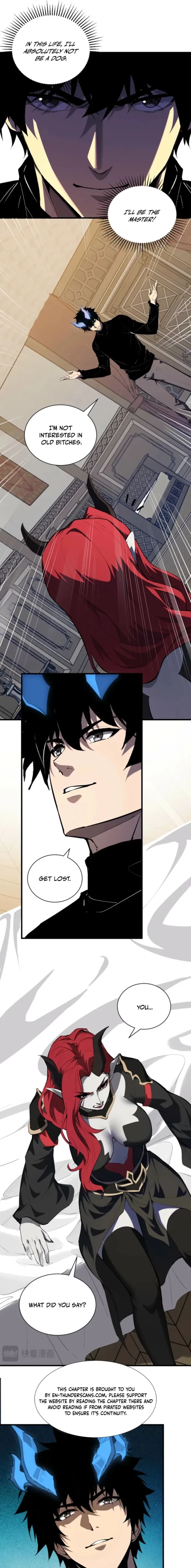 Virus King Chapter 110 - 7