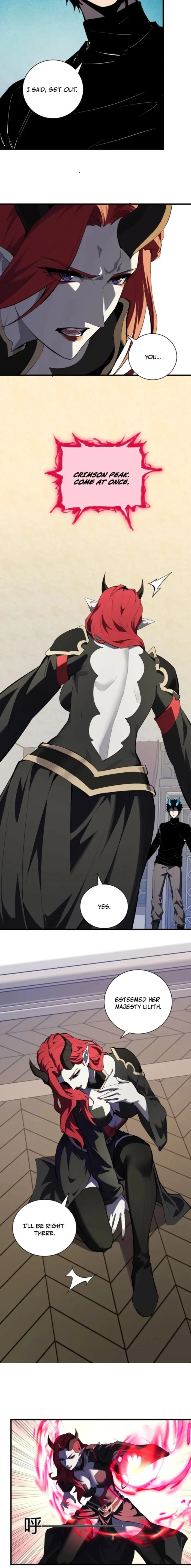 Virus King Chapter 110 - 8