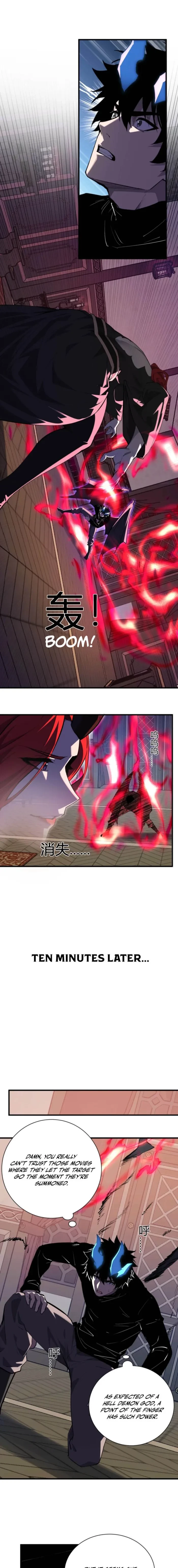 Virus King Chapter 110 - 9