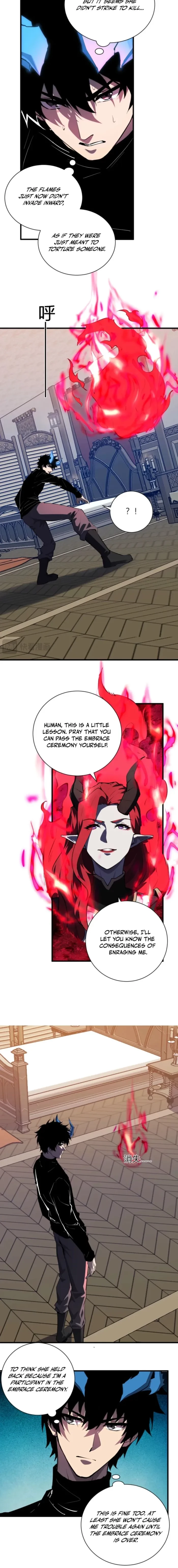 Virus King Chapter 110 - 10