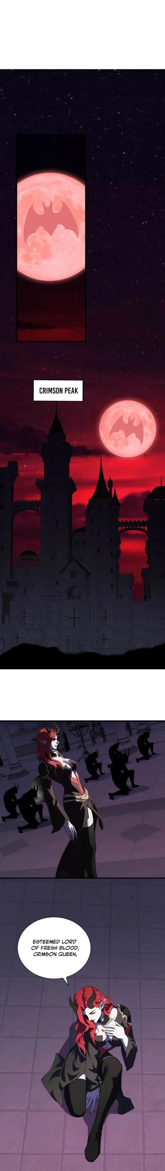 Virus King Chapter 110 - 11