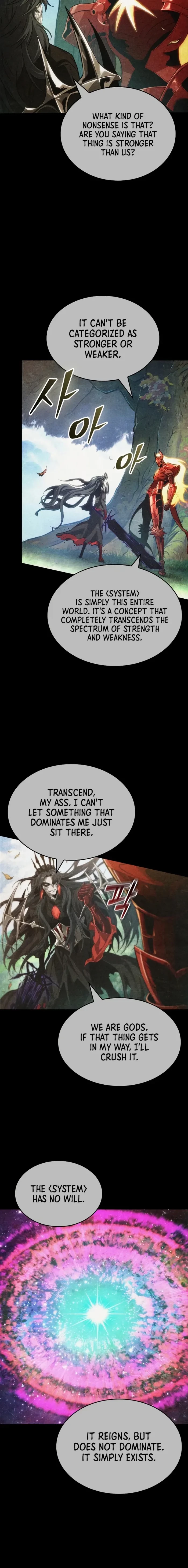 The World After the Fall Chapter 228 - 4